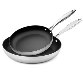 Bộ 2 chảo chống dính từ Scanpan CTX 20cm & 26cm - 65202600