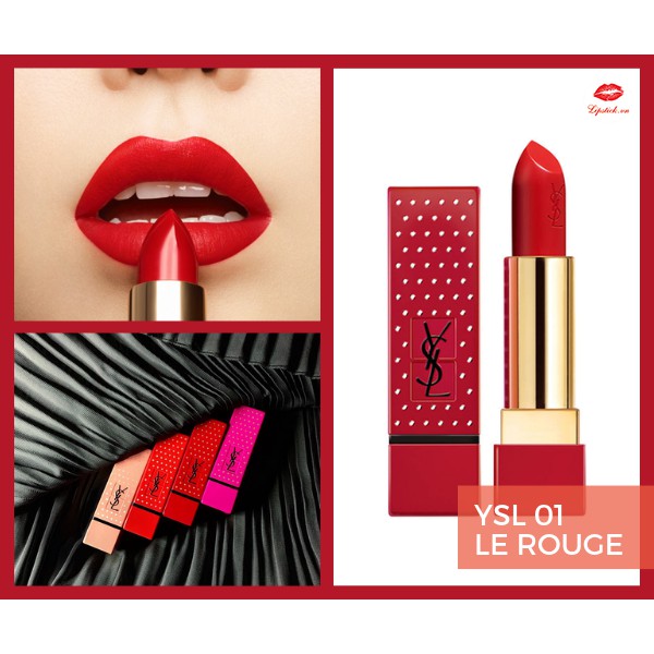 Son YSL các loại, son kem, son thỏi, vỏ limited [CHÍNH HÃNG] | BigBuy360 - bigbuy360.vn