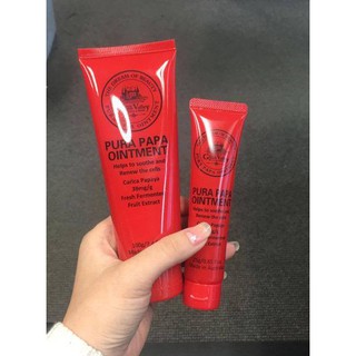 KEM ĐA NĂNG PURA PAPA OINTMENT 25g của Úc