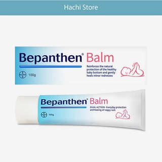 [CHÍNH HÃNG] Kem hăm Bepanthen Đức - tuýp 20gr