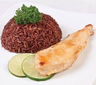 500GRAM GẠO LỨT SẤY GIÒN