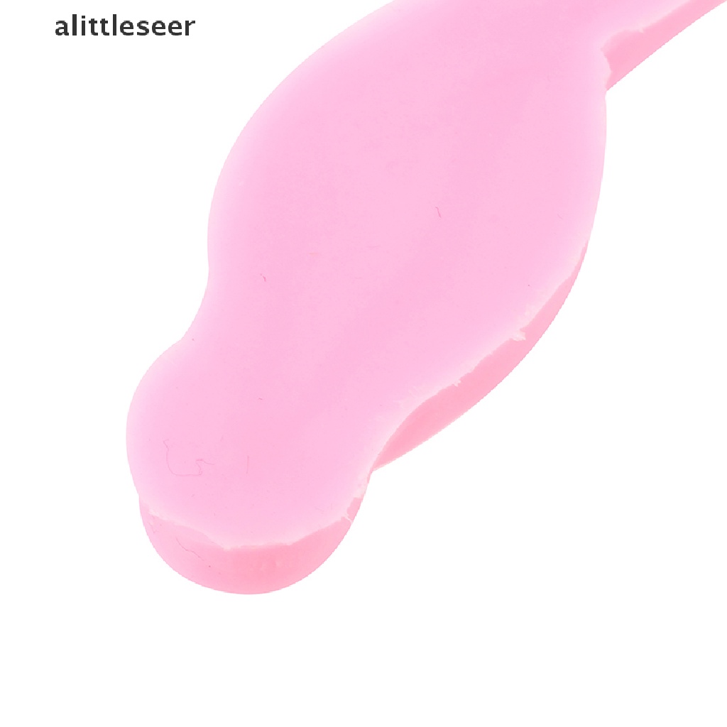 Khuôn silicone tạo hình làm mặt dây chuyền / kẹo / bánh