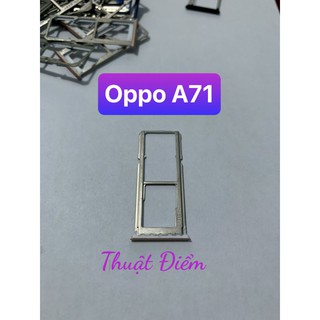 khay sim Oppo A71 - nhôm cao cấp