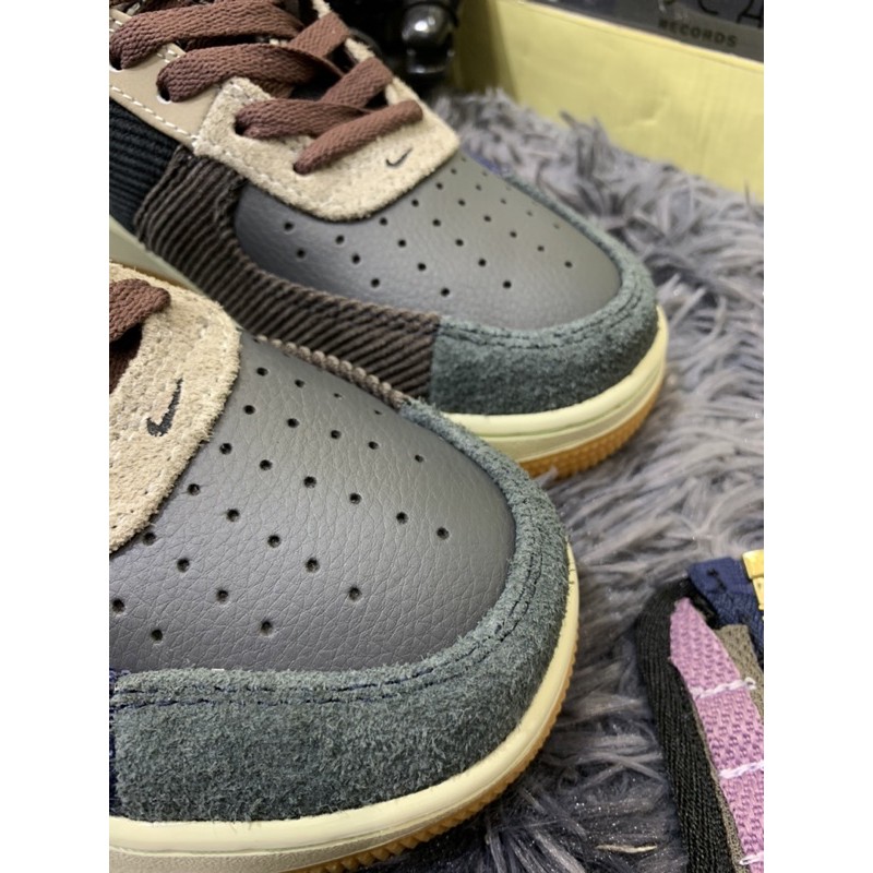 Giầy thể thao Travis Scott Cactus jack low (ảnh thật + full box)