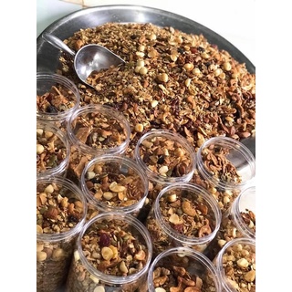 Granola có yến mạch