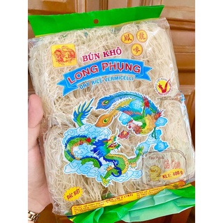 Bún khô long phụng 400g 10 vắt