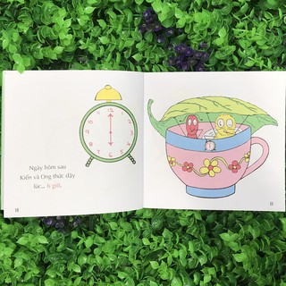 Ong Và Kiến 3 - Chiếc Ô Mất Tích