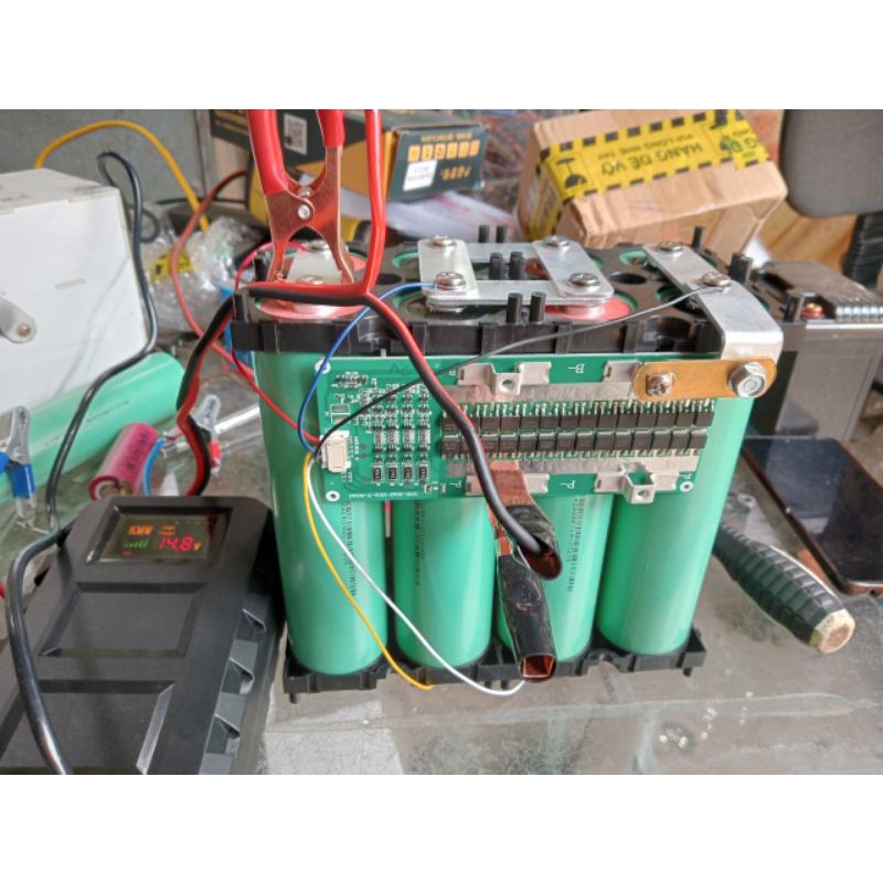 Pin godsend 3.2v 22ah thiết kế năng lượng mặt trời