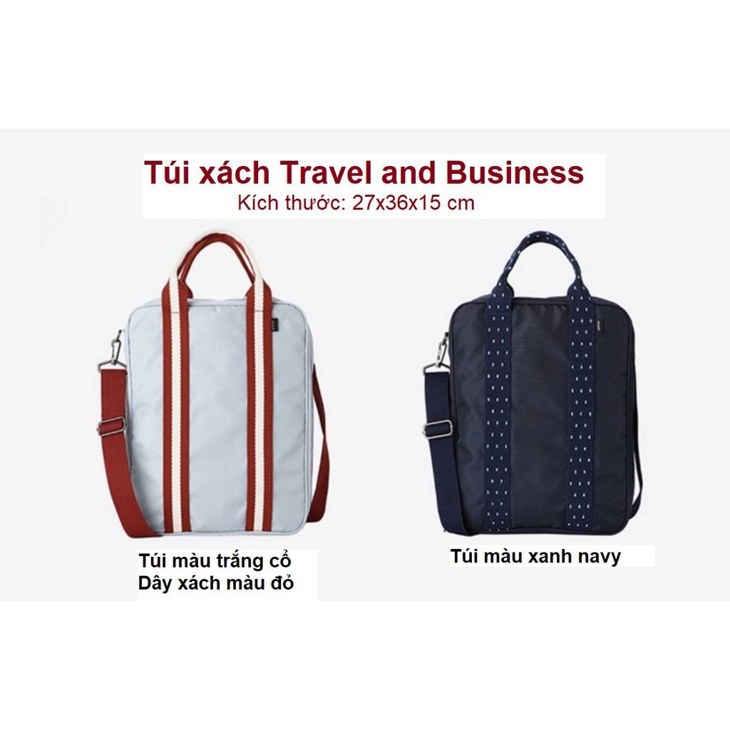 Túi xách du lịch chống nước đa năng TRAVEL AND BUSINESS