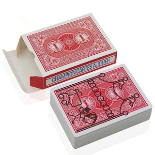 Dụng cụ ảo thuật cận cảnh tuyệt vời với bài : Bộ bài hoạt hình