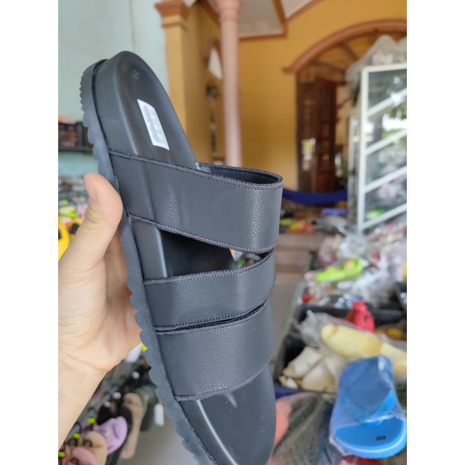 Dép 3 quai nam Hafa đế đúc siêu êm chân thời trang