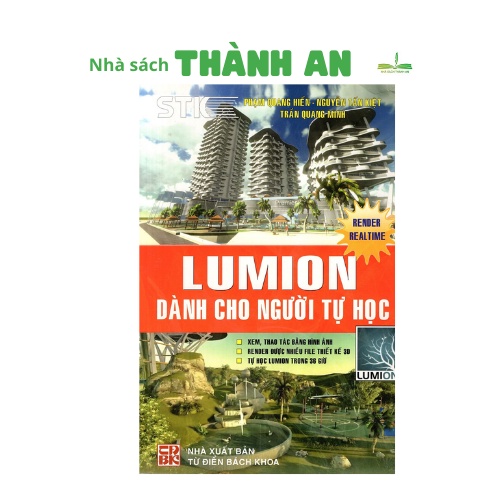 Sách - Lumion Dành Cho Người Tự Học