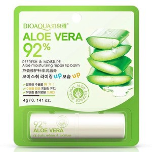 (hàng Mới Về) Son Dưỡng Môi Chiết Xuất Lô Hội Bioaqua | BigBuy360 - bigbuy360.vn
