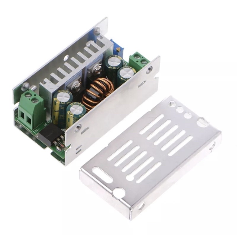 Mạch hạ áp 8 - 60v xuống 1 - 36v 15A