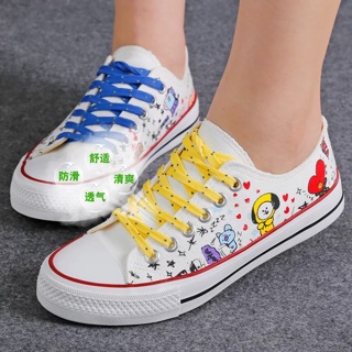 Giày Bangtan thời trang