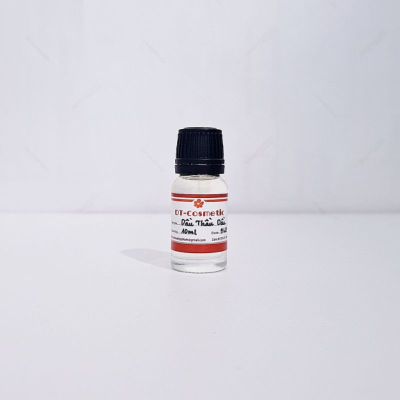 Dầu Thầu Dầu (Castor Oil) - Nguyên Liệu Mỹ Phẩm