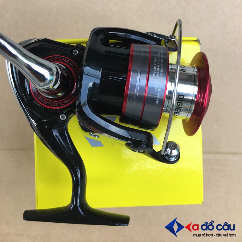 Máy Daiwa MG S chính hãng 2019, MGS2000, MGS3000, MGS4000