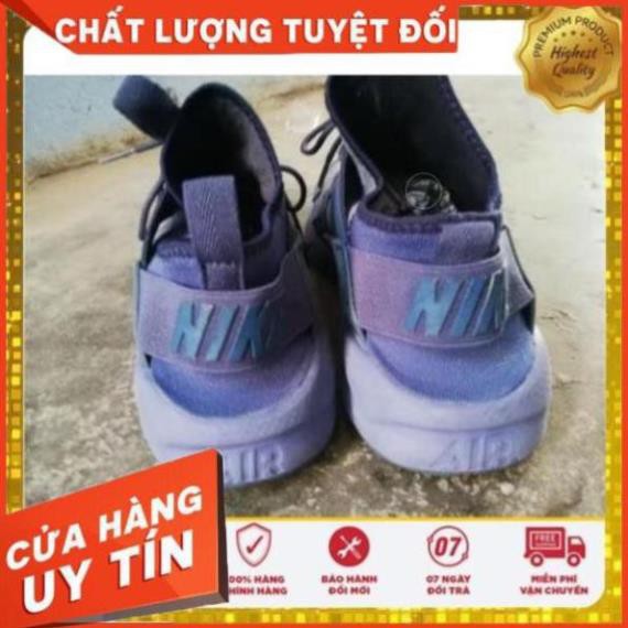 [Hàng Auth] Ả𝐍𝐇 𝐓𝐇Ậ𝐓 Giày nike huarache hàng 2hand chính hãng size 41 Tốt Nhất Uy Tín . : : ' ^