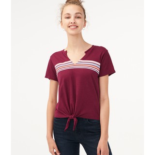 Áo thun nữ xuất khẩu Mỹ hàng xịn - AEROPOSTALE 7138