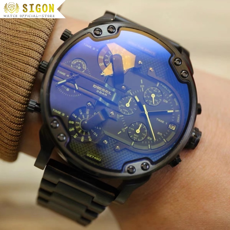 Đồng Hồ Quartz Mạ Vàng Thời Trang