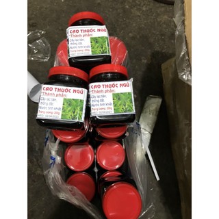Cao Th uố c Ngủ, An Thần 200gr