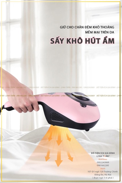 MÁY HÚT BỤI DIỆT KHUẨN ĐỆM GA GIƯỜNG SOFA BOBBOT®️CHÍNH HÃNG GIÁ TỐT | BigBuy360 - bigbuy360.vn