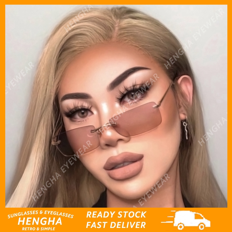 Kính mát kiểu dáng thời trang dành cho nữ