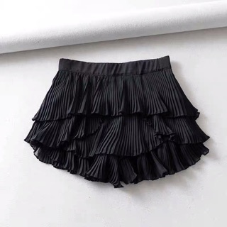 Quần giả váy tầng sale