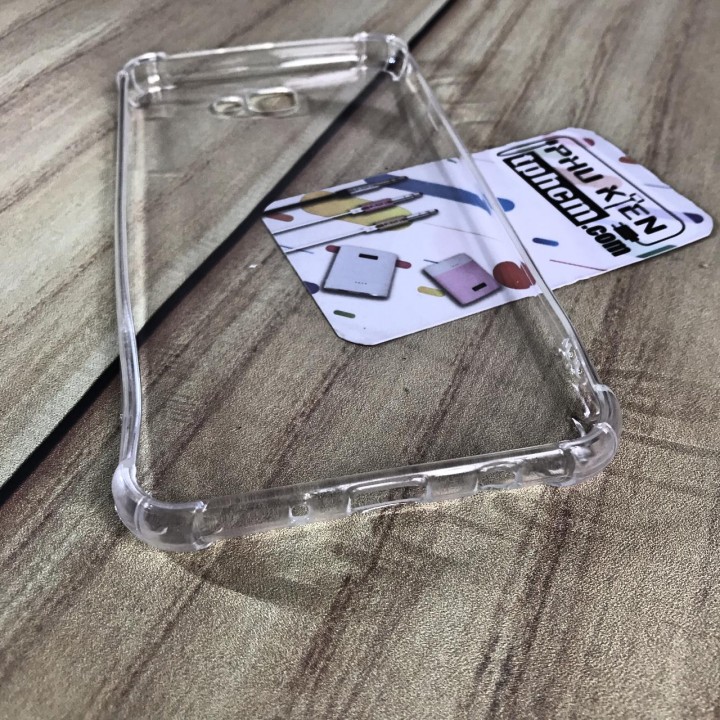 Ốp lưng Samsung J7 Prime - On7 2016 dẻo Trong suốt Chống sốc | BigBuy360 - bigbuy360.vn