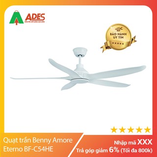 Quạt trần BENNY BF-C54HEC/C54HEW