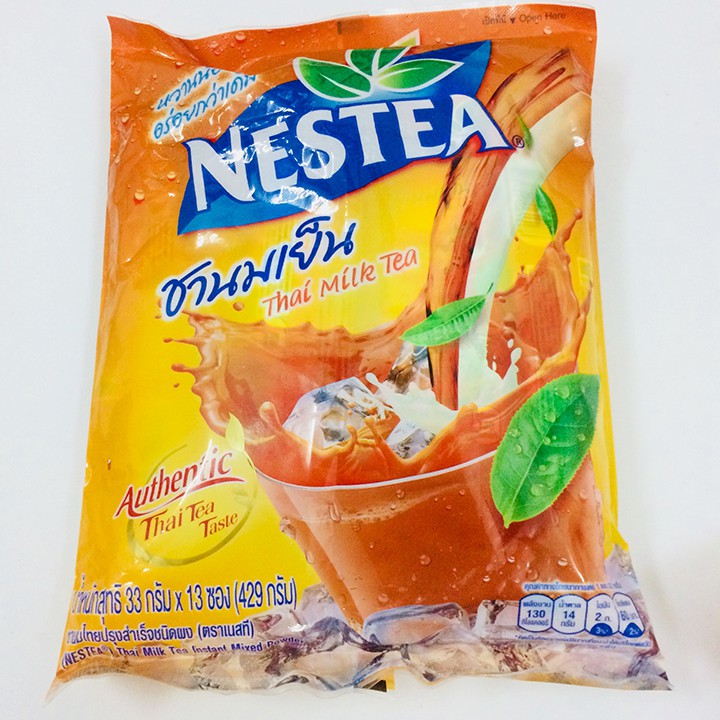 Trà Sữa Nestea Thái Lan