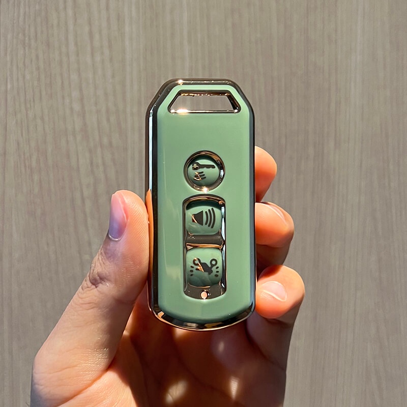 Vỏ Bọc Chìa Khóa Xe Hơi Bằng Tpu Cho Honda PCX150 Forza350 Forza300 ADV150 Sh125i 2022