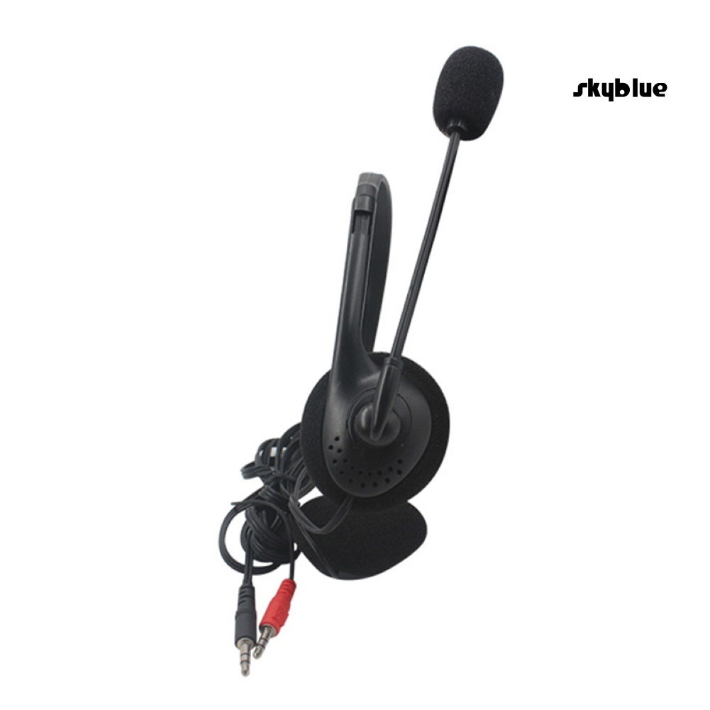 Tai Nghe Chống Ồn Có Dây Giắc Cắm 3.5mm Kèm Mic