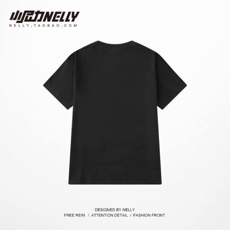 Áo phông nelly heybig sale (có sẵn)
