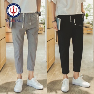 Quần lửng thô đũi nam chất đẹp thời trang