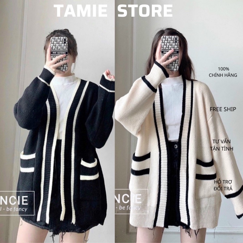 Áo Len Cardigan Gucci Hàng QC L1 - Áo khoác len Cardigan - Tamie Store