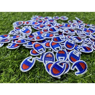 Sticker Champion, Patch Logo Champion Thêu