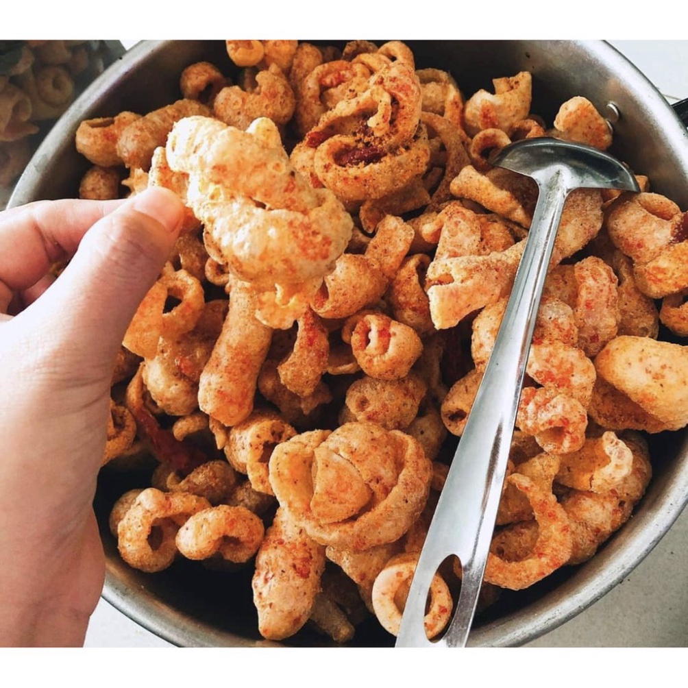 Da Heo Muối ỚT Giòn Rụm - Thích Mê, ship hảo tốc | BigBuy360 - bigbuy360.vn