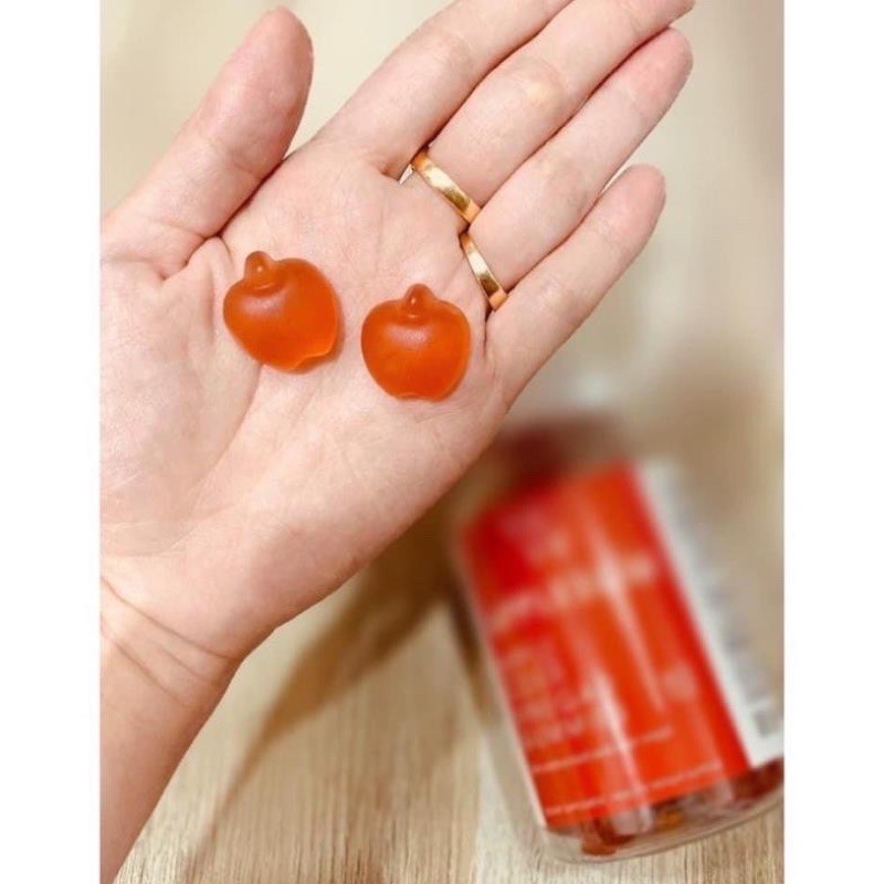 KẸO GIẤM TÁO APPLESLIM HỖ TRỢ GIẢM CÂN , ĐẸP DA (TẶNG KÈM MẶT NẠ NHAU THAI) | BigBuy360 - bigbuy360.vn