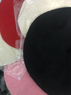 Mũ nồi beret