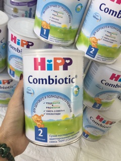 Sữa Hipp Combiotic Nga 350g