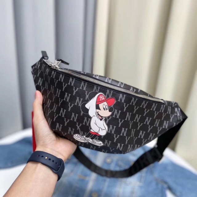 Túi bao tử NY Mickey