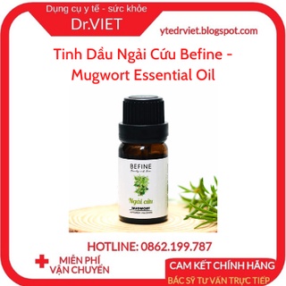 Tinh Dầu Ngải Cứu Befine - Mugwort Essential Oil dung tích 5ml, 10ml - DrViet