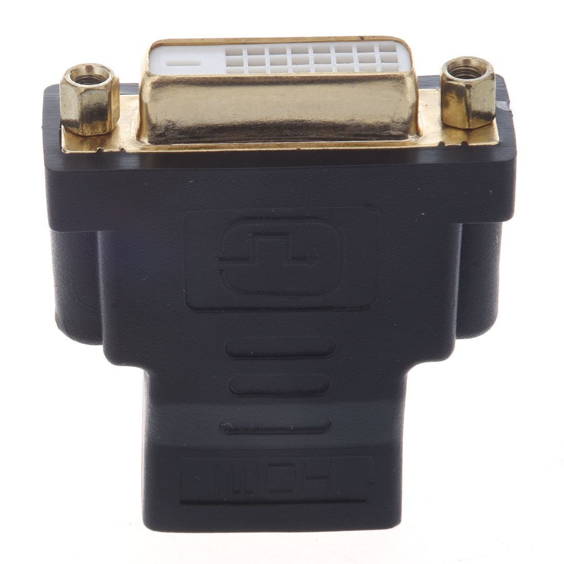 TV DVI-D Dual Link Female To HDMI Female Converter Adapter | BigBuy360 - bigbuy360.vn