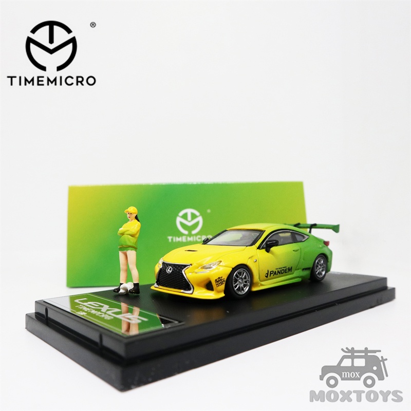 Mô Hình Xe Hơi Lexus Màu Xanh Dương/Hồng/Vàng Tỉ Lệ 1:64