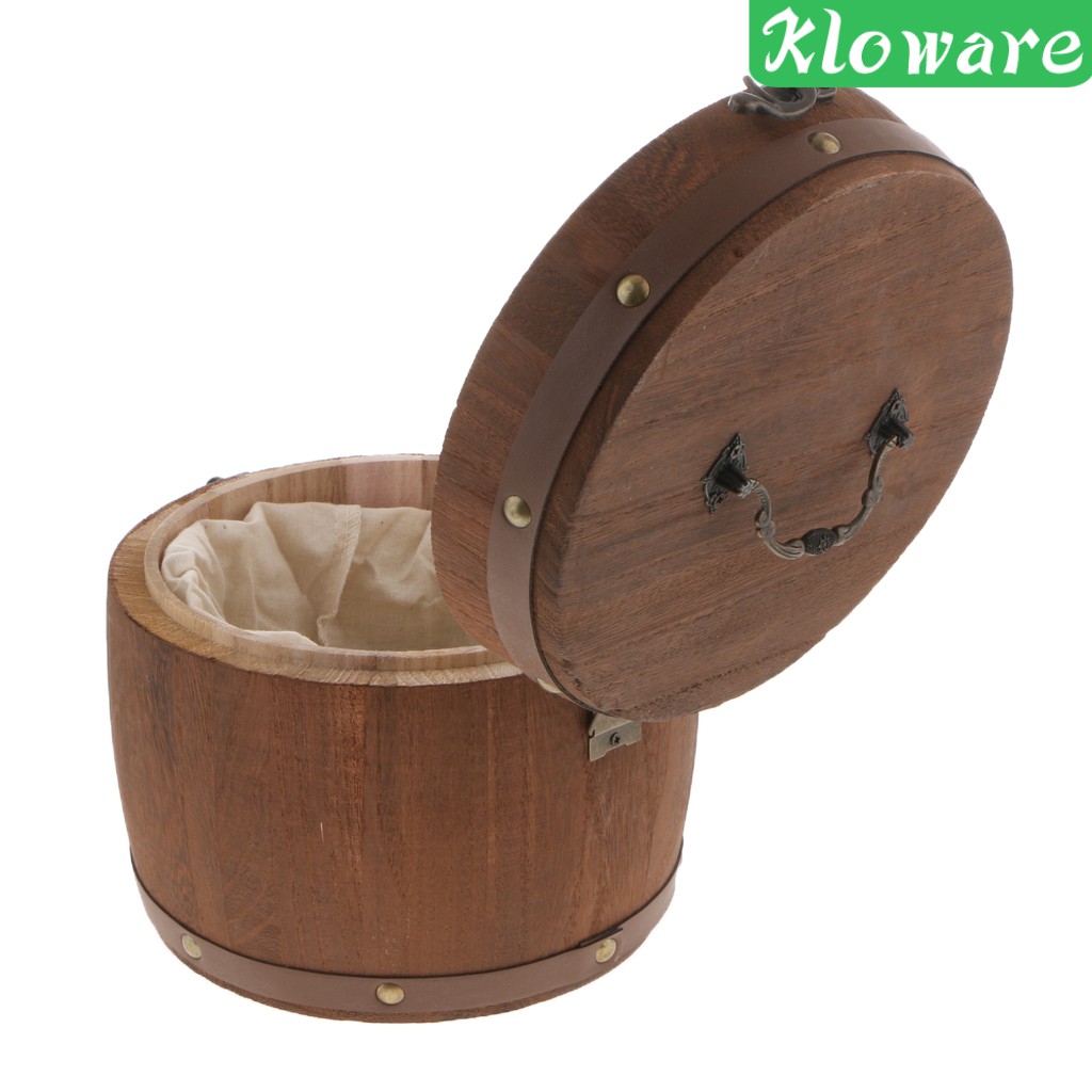 Thùng gỗ đựng trà cà phê đảm bảo an toàn