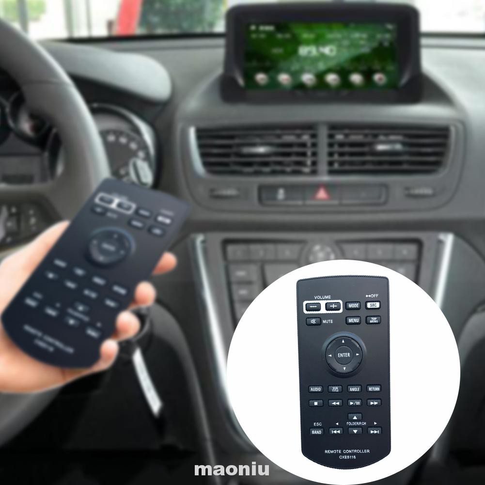 Remote Control Professional Wireless ABS Car Mini Portable Radio Audio Accessaries CD Stereo DVD For Select Pioneer