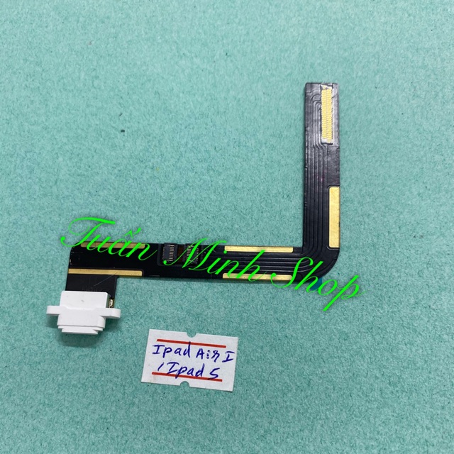 Cáp chân sạc ipad 5/ipad Air 1