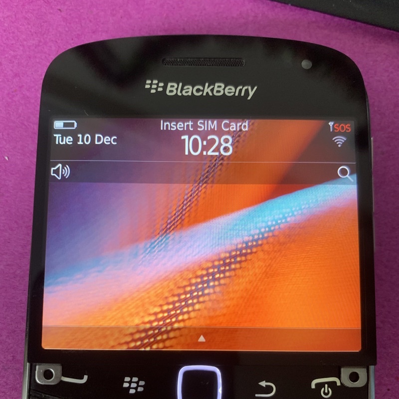 Thanh lý màn hình điện thoại blackberry 9900