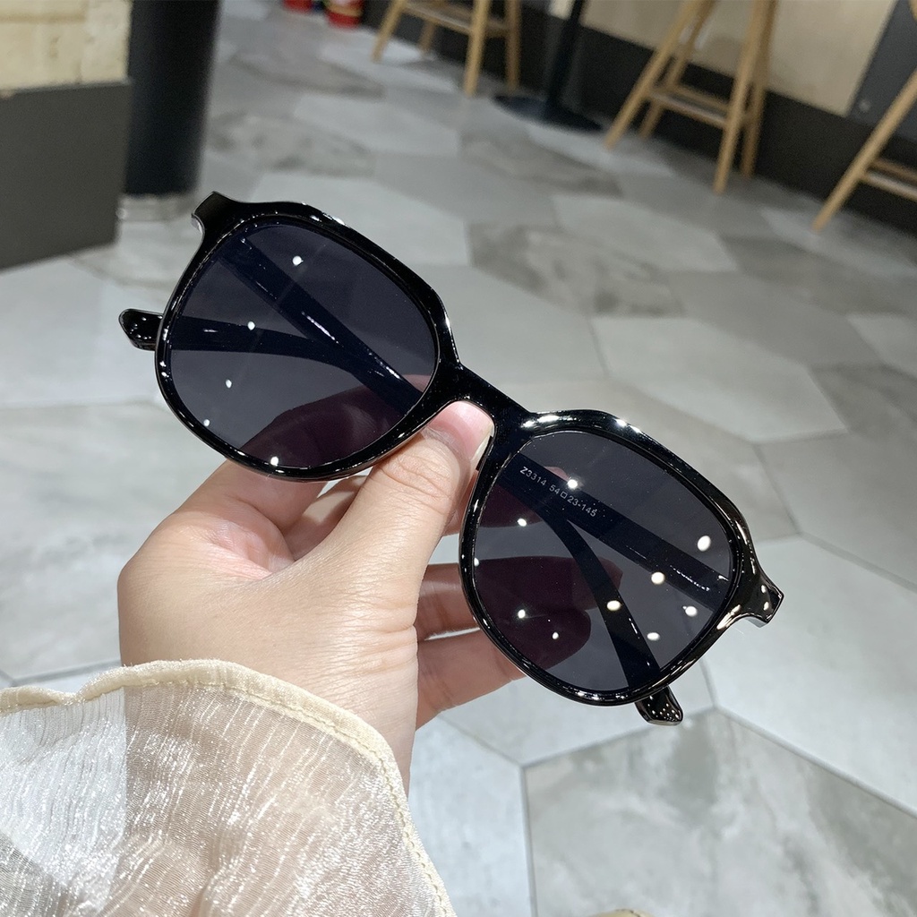 Mắt Kính Thời Trang Hot 9800 M348 Phong Cách Hàn Quốc - Hazo